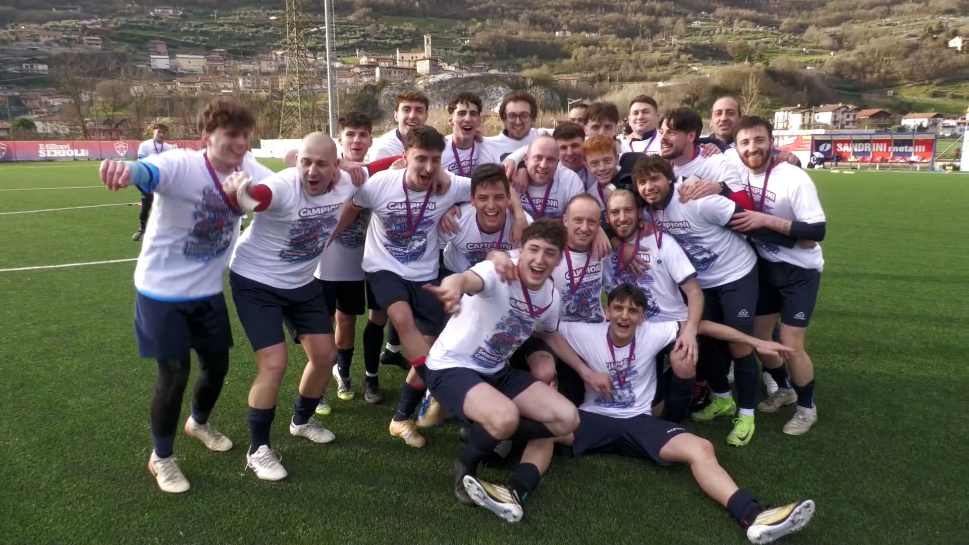 Costa Volpino - Gazzaniga 3-0